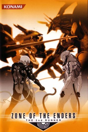 zone of the enders 6