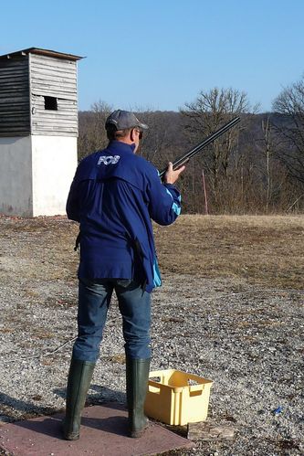 MARECHAL 1 SKEET
