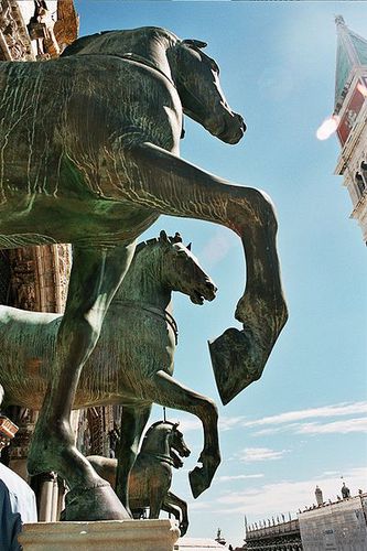 400px-San Marco horses