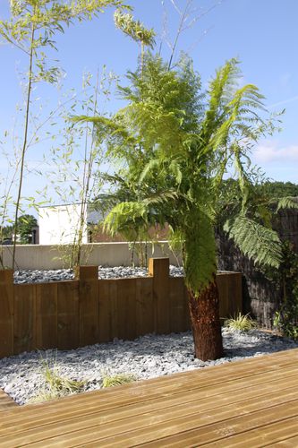 Aménagement de jardin - Vannes - Auray - séné