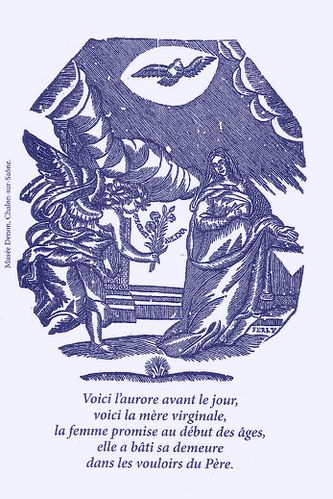 Annonciation colorisée ex Magnificat déc 2012-copie-1