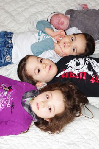 mes 4 amours 50410