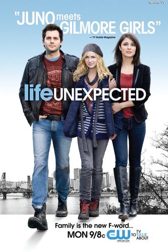 Life Unexpected Poster