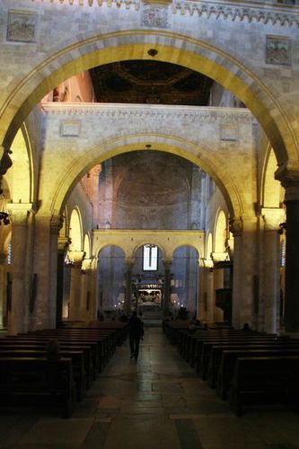 627d2a Bari, basilica San Nicola