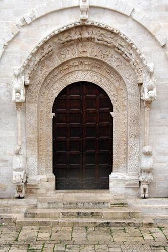 641g1 Ruvo di Puglia, cattedrale dell'Assunta