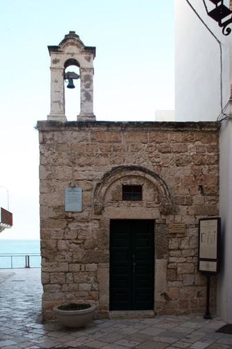 643h Polignano a Mare, Santo Stefano