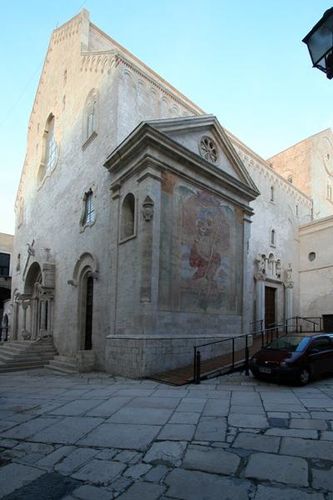 652h1 Bisceglie, duomo