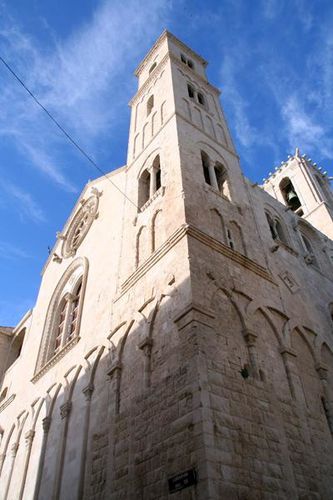 653c1 Giovinazzo, cattedrale di Santa Maria Assunta