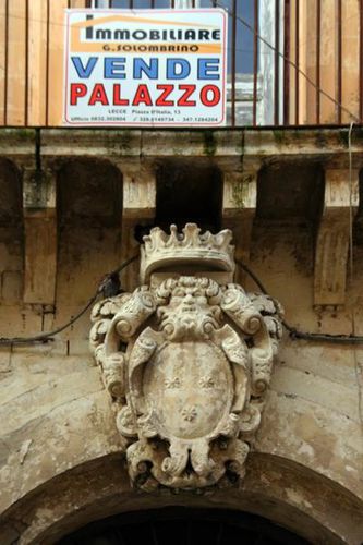 657b3 Lecce, palazzo à vendre