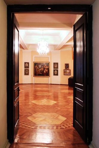 781a2 Salle du Nouveau Château, Grodno