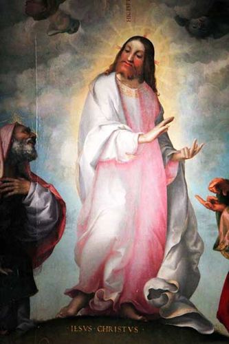 916c4 Lotto, la Transfiguration (Recanati)