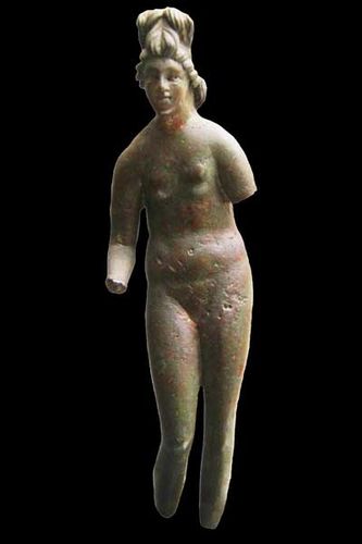 924b5 Vénus de bronze, 2e-3e siècle