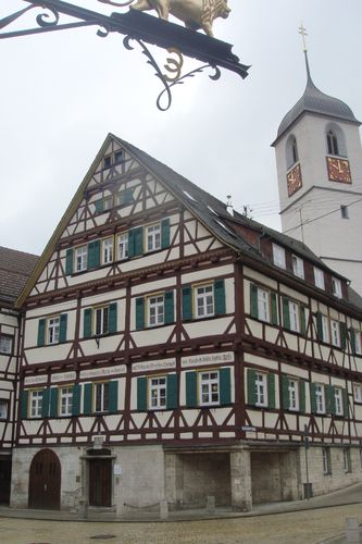 Wiesensteig