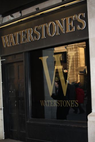 J2, Waterstones