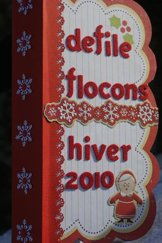 Défilé flocon 8ter