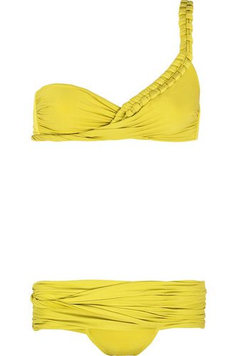 bikini jaune la perla €435.66