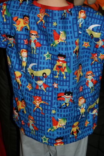 pyjama superheros7