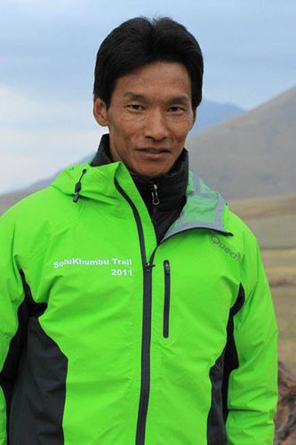 UTAT 2012 - Dawan Sherpa