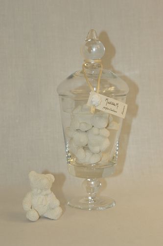 Bonbonnière nounours 1