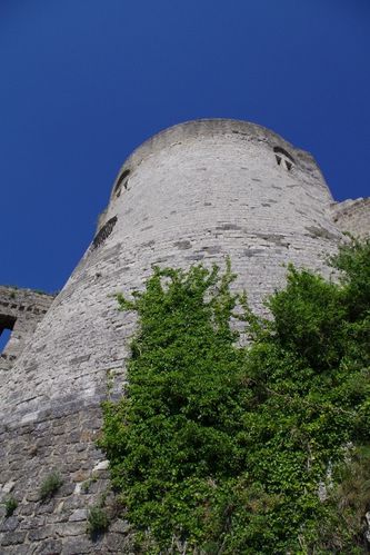 Château Gaillard 987