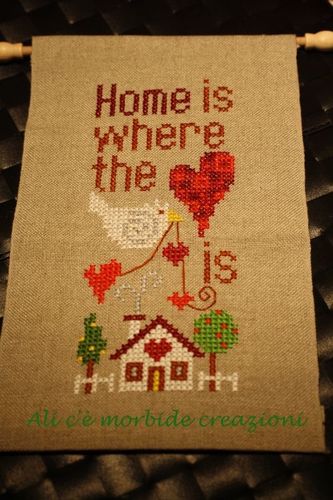 alice Home is...