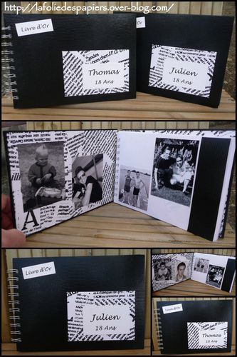 81 Livre d'or Julien & Thomas