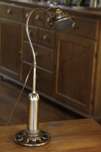 expérience luminaire 13