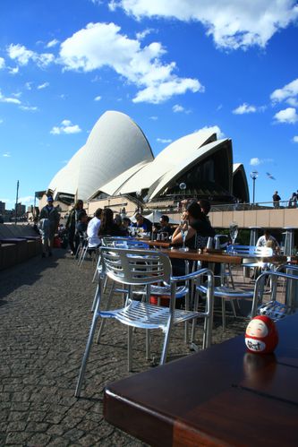 10. Sydney Opera House