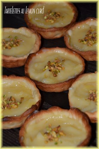 tartelette lemon 1