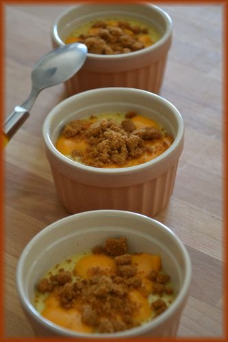 oeufs au lait