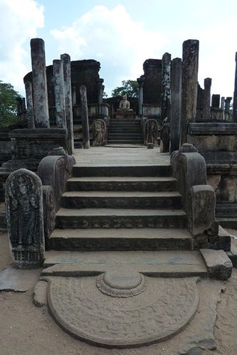 Polonnaruwa la cité (25)