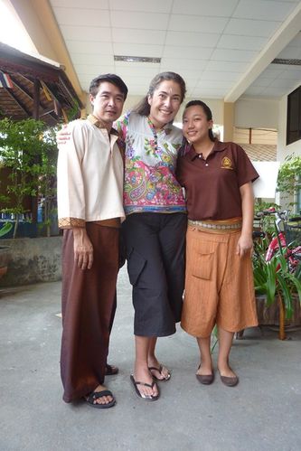 Chiang Mai centre de massage old medecine school (-copie-25