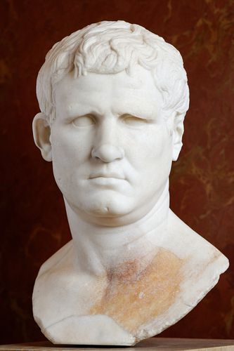 Agrippa - Musée du Louvre