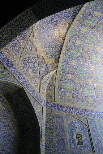 Isfahan-mosquee-Imam 7692