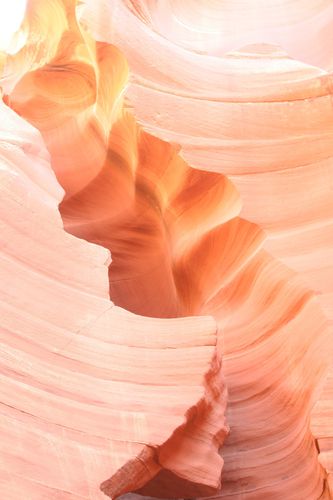 lower antelope canyon 1961