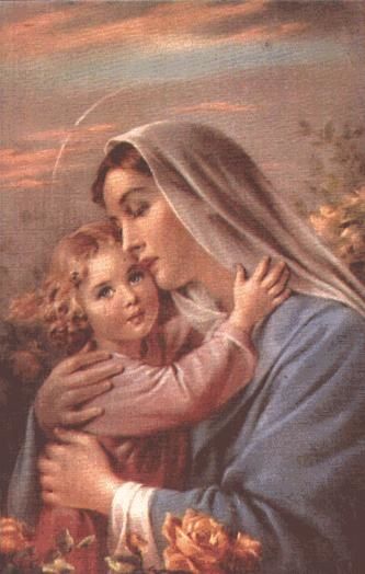Consecration au Coeur de Marie Mary-mother-jesus-2