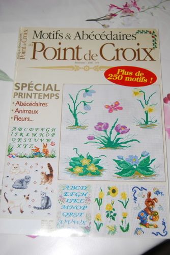 motifs et abc n°5
