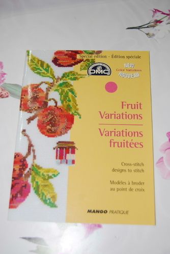 variations fruitées