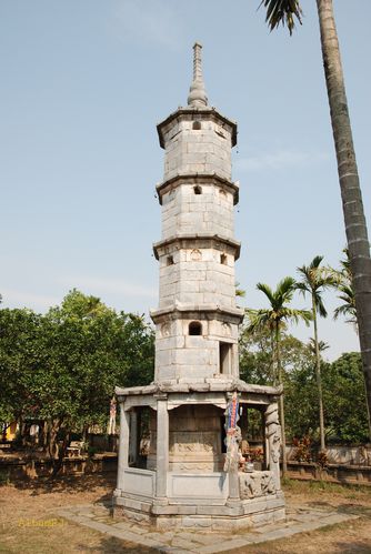 pagode de la tour du pinceau18