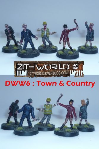 DWW6 - Town & Country cold war