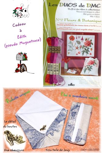 muguetrose noel 2009