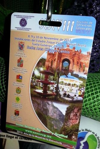 MEXIQUE 692 tuxtla 2013