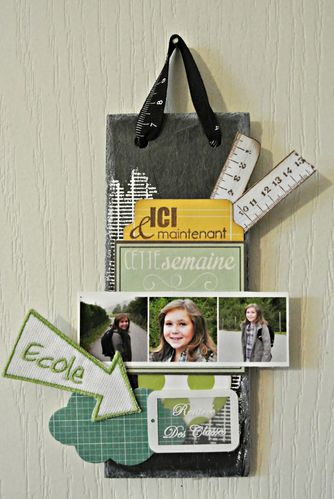 home deco ecole