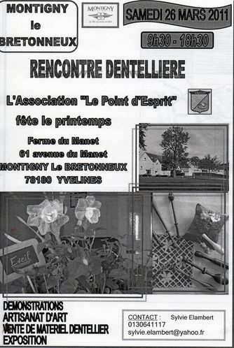 Rencontre montigny le bretonneux