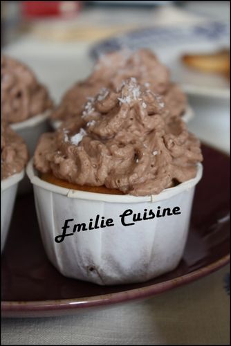 Muffin coco