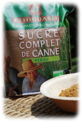 sucre de canne