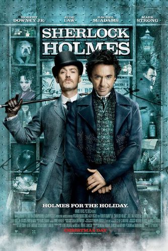 Sherlock Holmes Final US