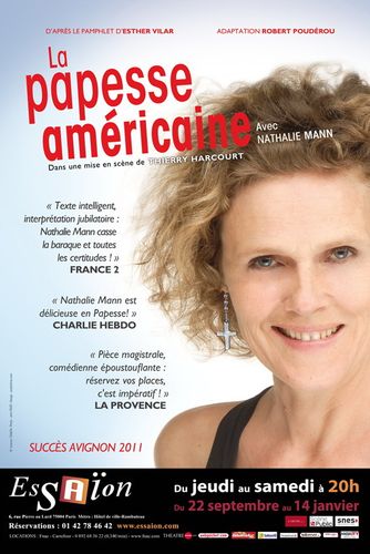 Affiche Essaïon light