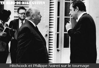 L étau Hitchcock Noiret