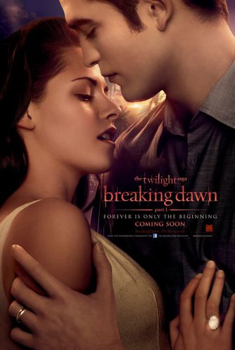 Twilight 4 Affiche 1
